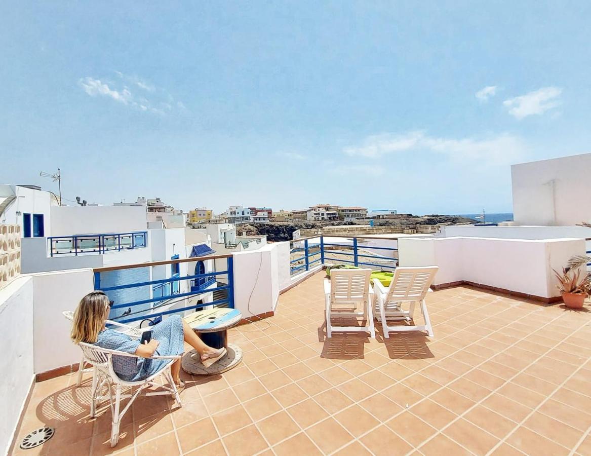 דירות Cotillo Terrace Fuerteventura מראה חיצוני תמונה